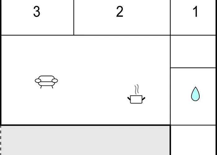 3 Bedroom Stunning In * Frorup